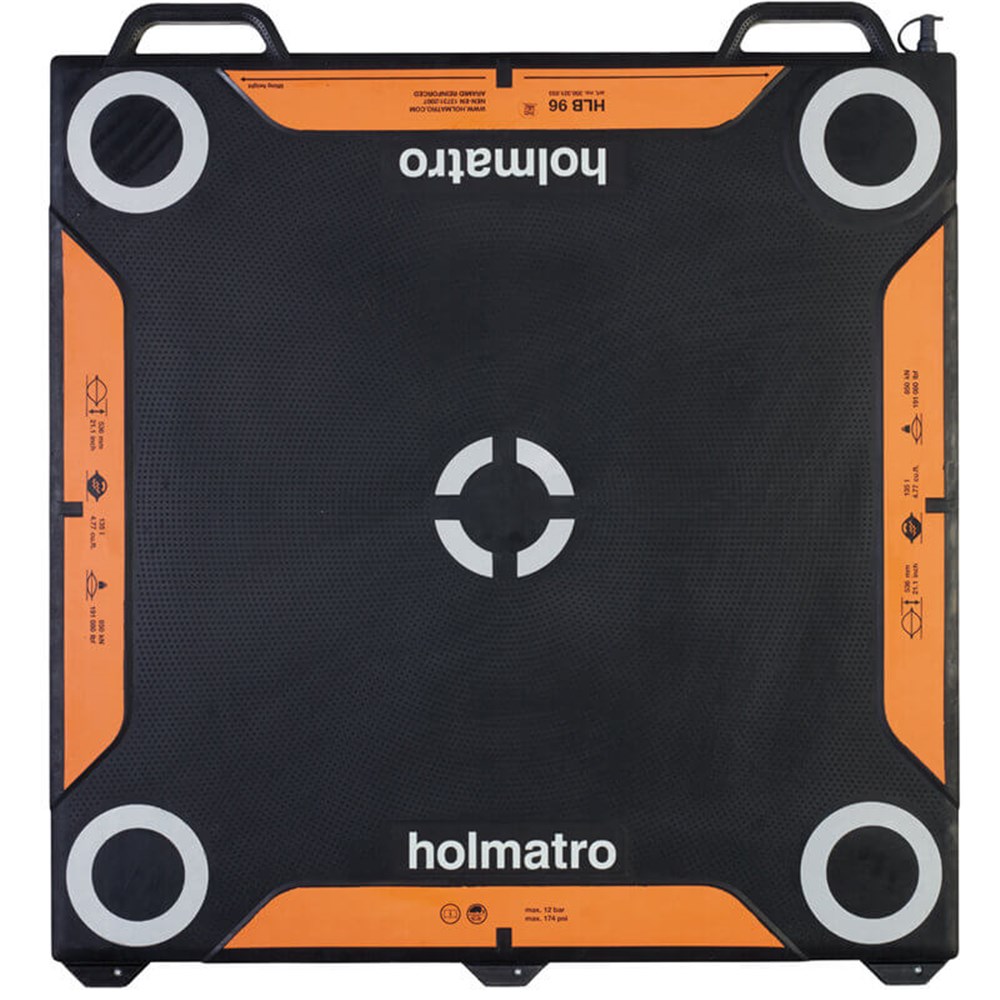 HOLMATRO HLB 96 HIGH PRESSURE LIFTING BAG HLB 12 BAR Range Airbags