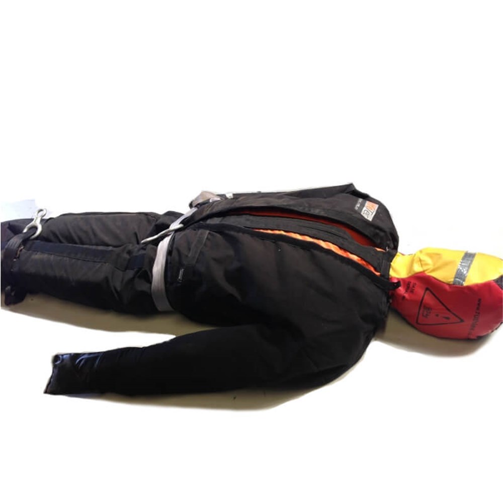 Dummy LifeTec Drop Test Dummy Very Heavy Adult Kit 1.8m 100kg