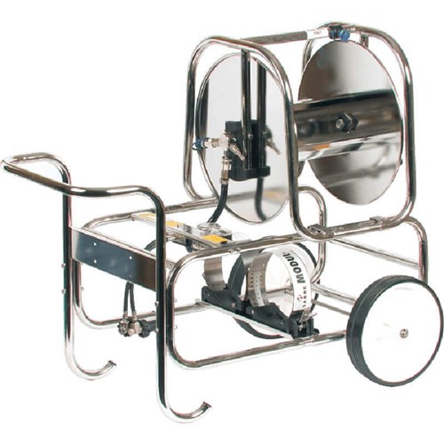Scott Modulair Trolley with hose reel