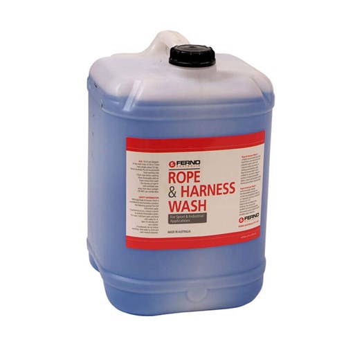 Rope and Harness Wash Ferno 20L