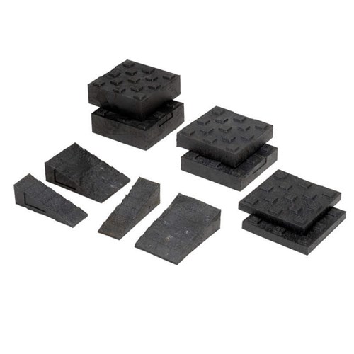 CHOCKS & BLOCKS SET B 150562004 HOLMATRO Shoring / Stabilisation Fire Rescue Safety