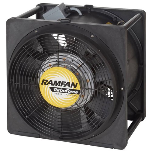 RamFan EFi150XX