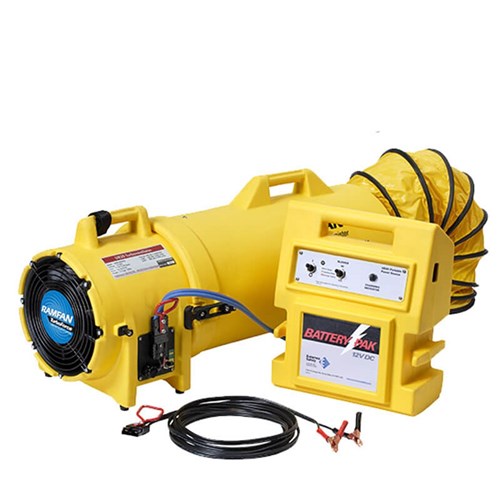 UB20 Battery Pack System