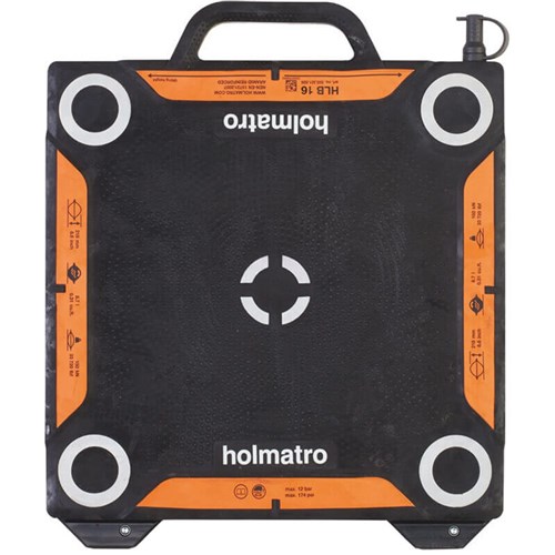 HOLMATRO HLB 16 HIGH PRESSURE LIFTING BAG HLB 12 BAR Range Airbags