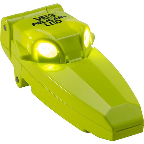 Pelican Flashlight Versabrite III LED - Yellow
