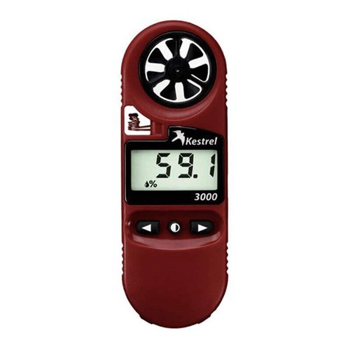 Kestrel Wind Meter 3000