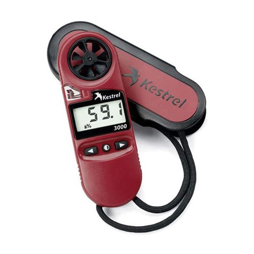 Kestrel Wind Meter 3000