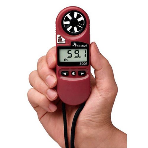 Kestrel Wind Meter 3000