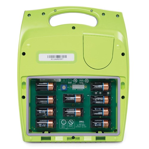 ZOLL AED Plus - Fully automatic Defibrillator