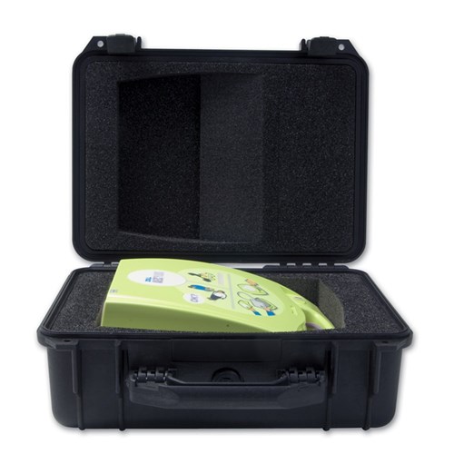 ZOLL AED Plus - Small Pelican Case
