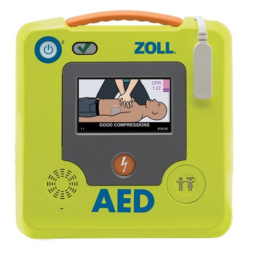 ZOLL AED 3 - Semi Automatic Defibrillator