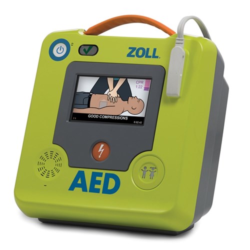 ZOLL AED 3 - Semi Automatic Defibrillator