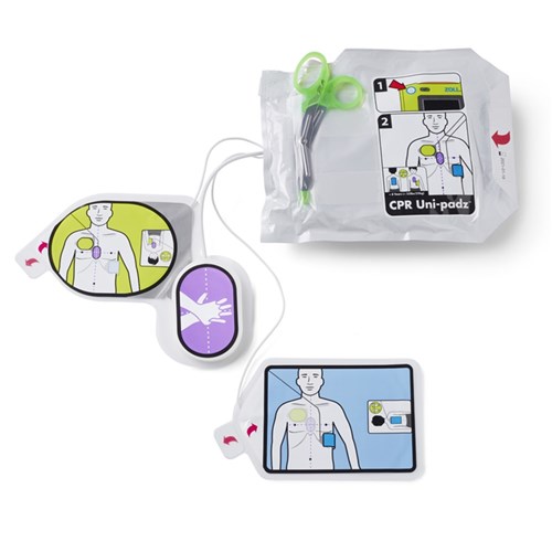 ZOLL AED 3 - CPR Uni-padz Universal (Adult/Paediatric) Electrodes