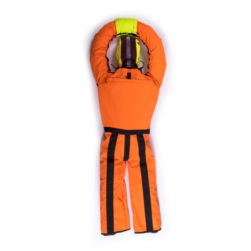 LIFETEC Dummy IRB Rescue/Conscious Casualty - Water Rescue Kit 1.5m 20kg