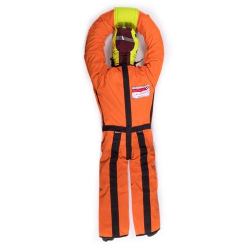 LIFETEC Dummy IRB Rescue/Conscious Casualty - Water Rescue Kit 1.5m 20kg